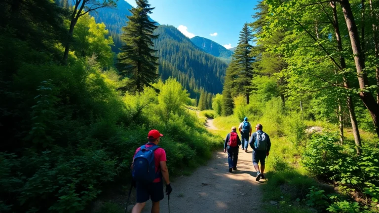 Panduan Lengkap Hiking di Indonesia: Tips, Destinasi, dan Manfaatnya