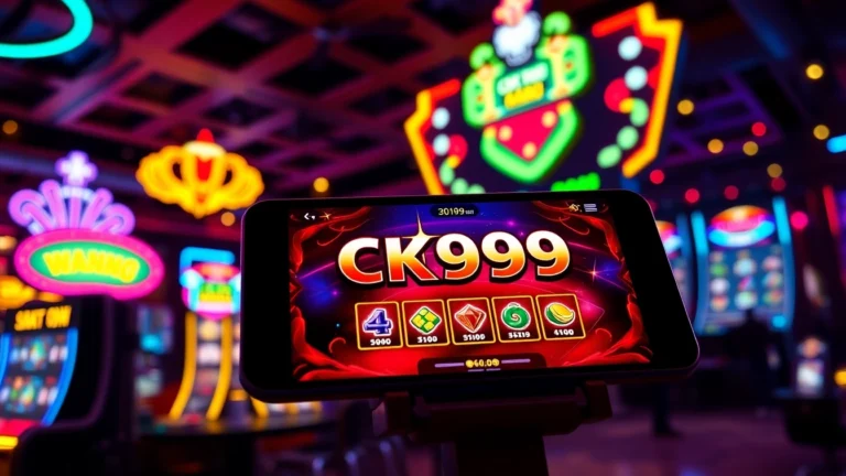 Mastering CK999 Game: Strategies, Features, and Tips for Winning Big