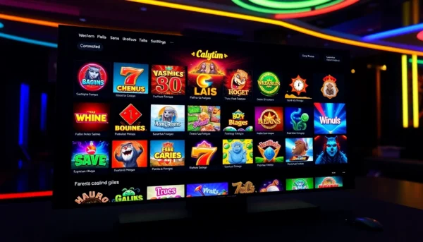 Comprehensive Guide to Maximizing Your Gaming Experience on https://789f.cymru