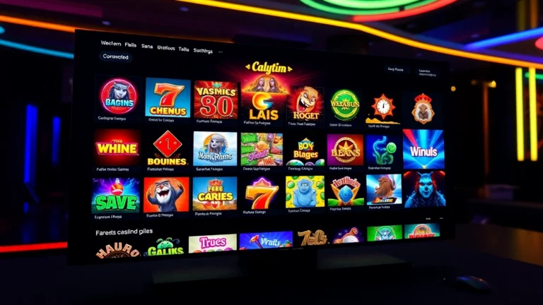 Comprehensive Guide to Maximizing Your Gaming Experience on https://789f.cymru