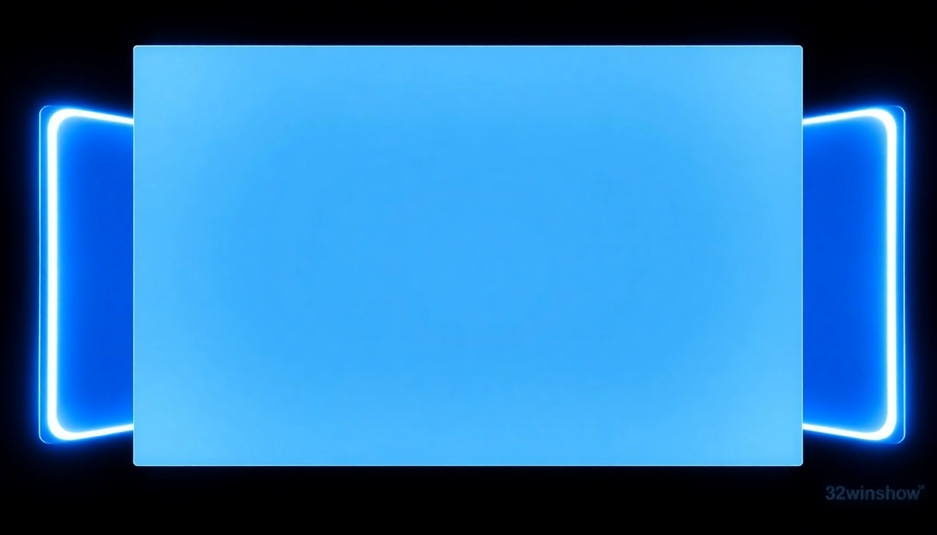 Showcase of https://32win.show/ featuring a user-friendly Windows application interface with clear window controls and modern aesthetics for technical professionals.