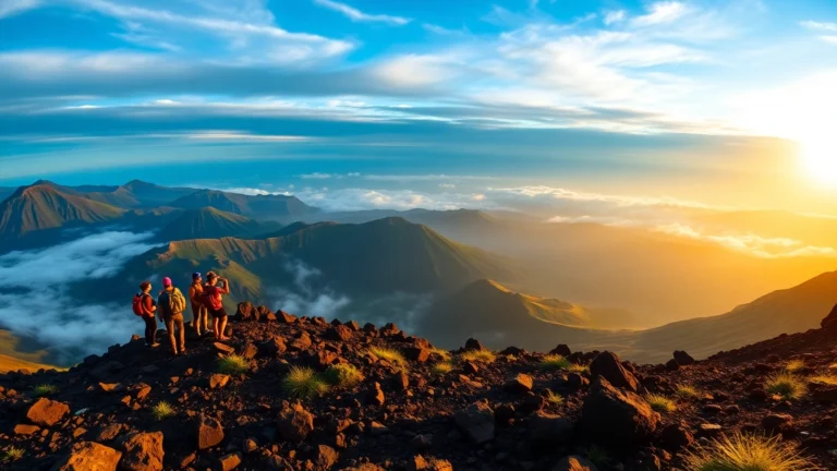 Discover the Best Adventures in Lombok: Your Ultimate Guide to Mount Rinjani and Beyond