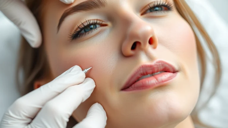 Fadenlifting Zürich: Subtle, Non-Surgical Facial Tightening for a Youthful Look