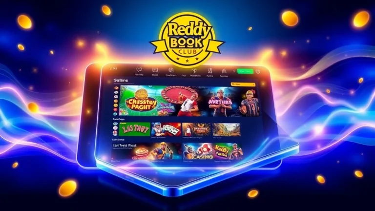 How Reddy Book Club Elevates Your Online Betting Experience with Trusted Features