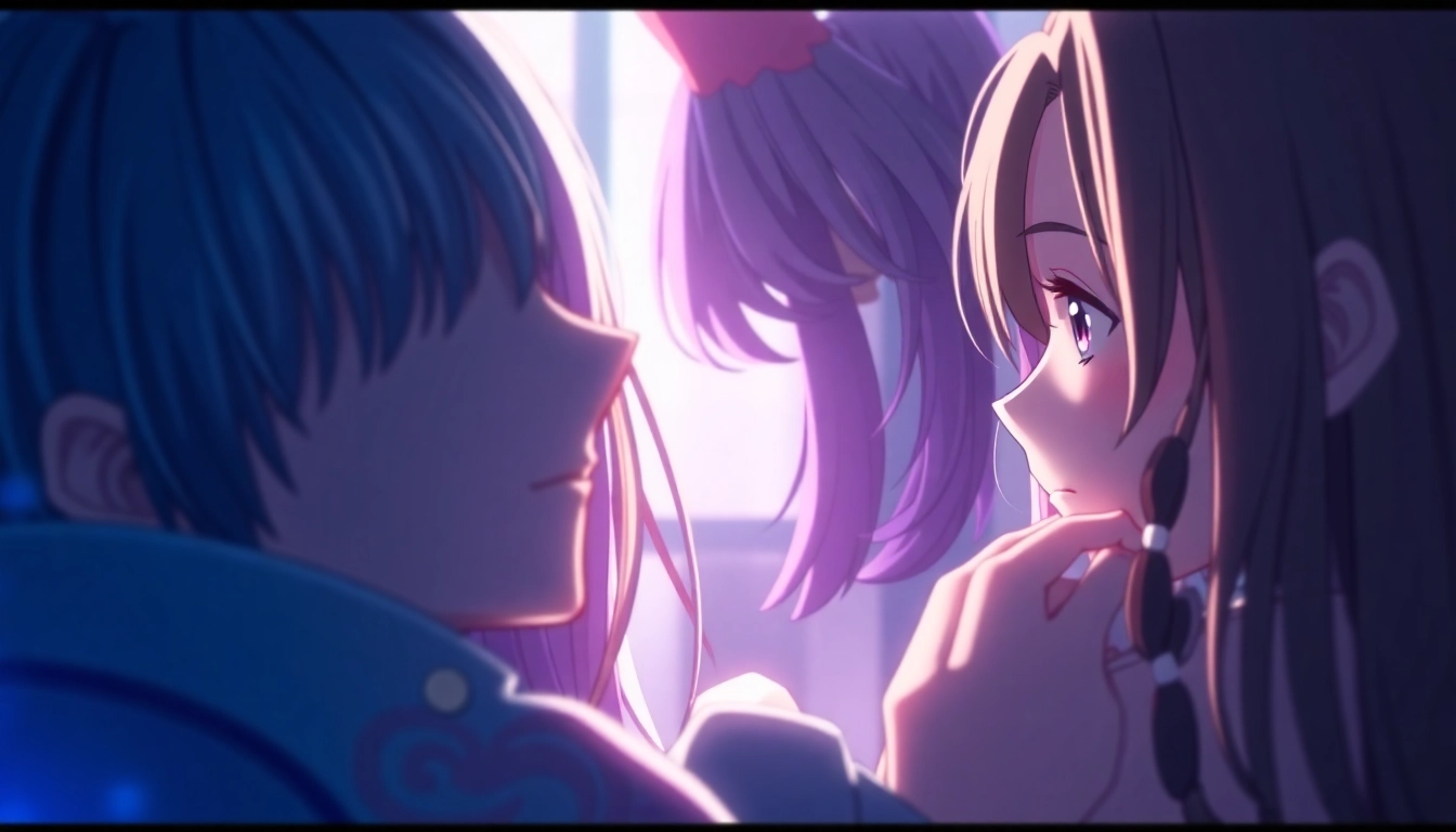 Vivid NSFW AI-generated scene with expressive characters and realistic textures for immersive visual storytelling.
