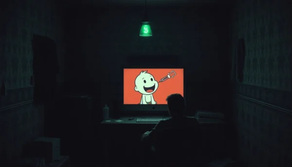 Blood Money: The Psychological Horror of Moral Decay in Gaming