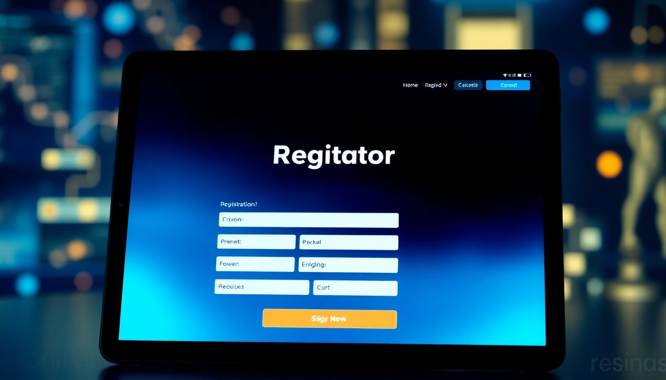 Guide to Lotus365 Register – step-by-step registration process on a user-friendly online platform for seamless betting access.