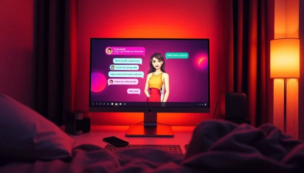 Unlocking the Power of Sexy Chat AI: Your Guide to Intimate and Engaging Conversations