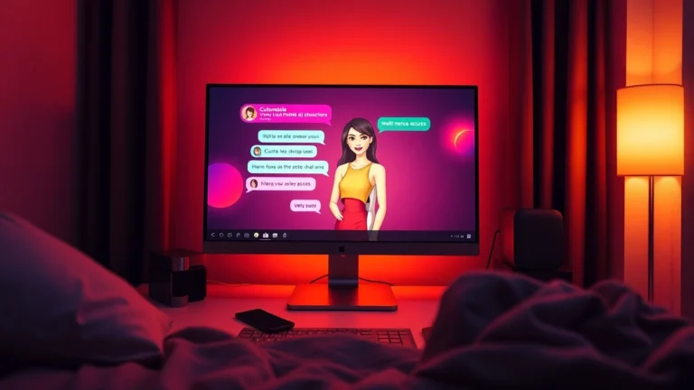 Unlocking the Power of Sexy Chat AI: Your Guide to Intimate and Engaging Conversations