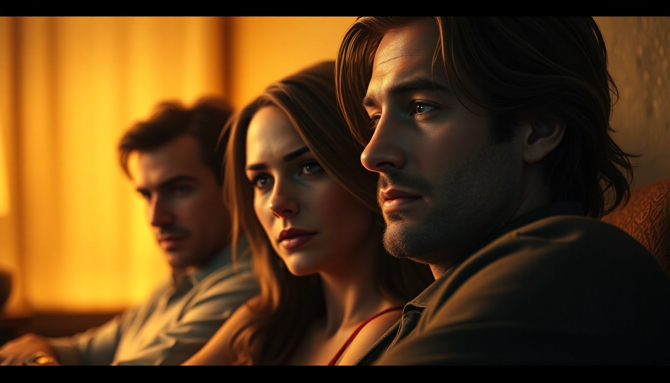 Experience the best ai porn generator creating hyper-realistic adult scenes with detailed characters and cinematic quality.