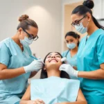 Experienced Ventura Bright Dental team providing caring oral health services in a welcoming