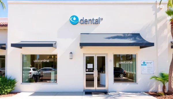 Experience Trusted Dental Care at Ventura Bright Dental in Ventura, CA