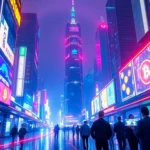 Metaverse Investment News highlights virtual reality tech shaping digital economies with