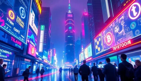 Metaverse Investment News: Key Insights and Strategies for Digital Asset Growth