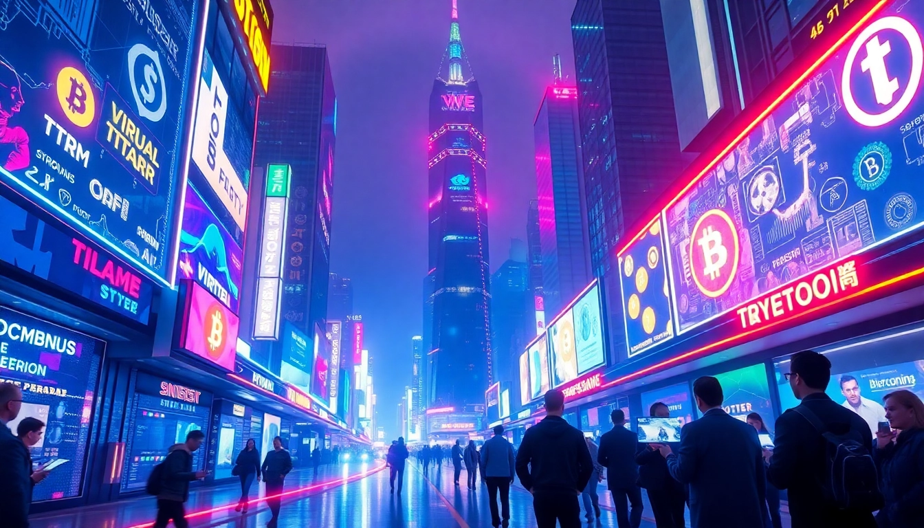 Metaverse Investment News highlights virtual reality tech shaping digital economies with
