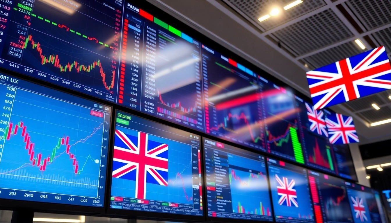Learn how Share Trading UK can help you build wealth with professional trading strategies and