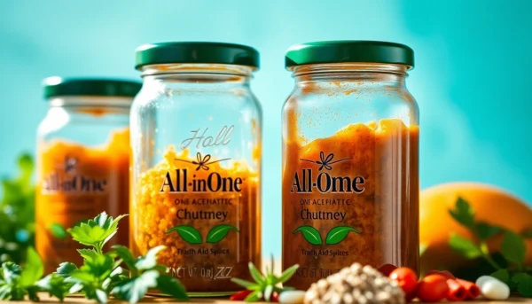 How to Create Irresistible All In One Chutney Recipes That Boost Your Culinary Skills
