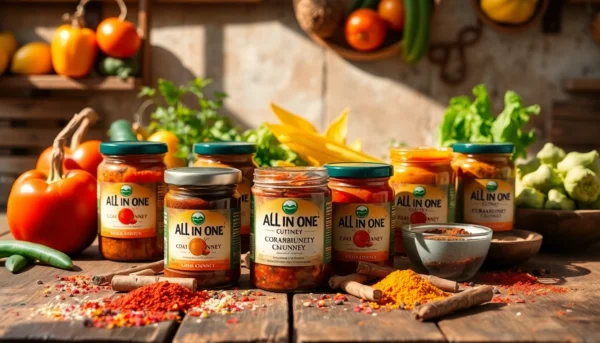 Mastering the Art of All In One Chutney: A Complete Guide to Perfect Flavors